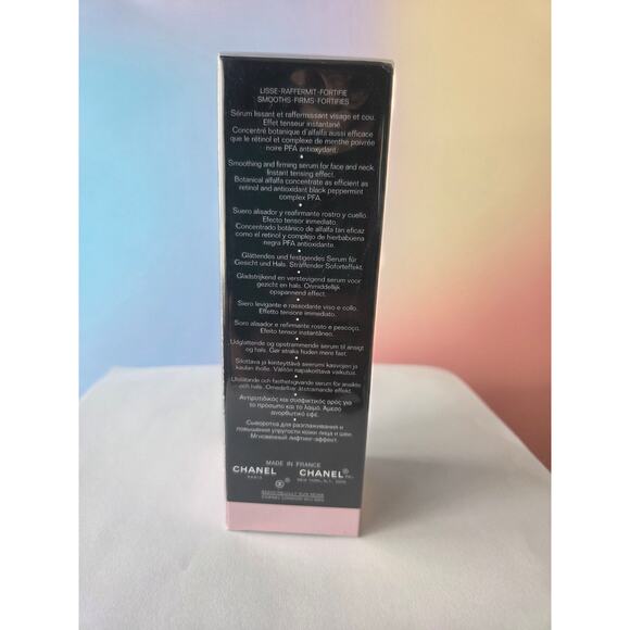 Chanel Le Lift Sérum 50 Ml/1.7FL OZ. RETAIL $255 NEW SEALED AUTHENTIC - Picture 2 of 3